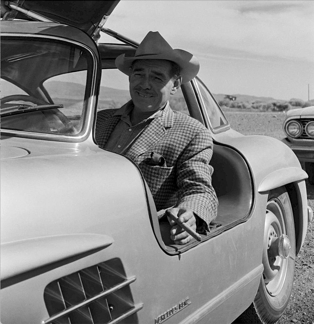 Clark Gable