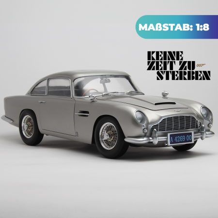 007 DB5 - Keine Zeit zu sterben