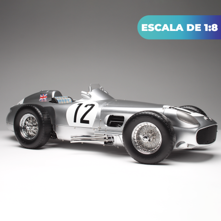 Mercedes-Benz W196R