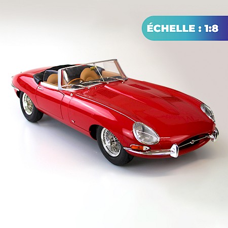 Jaguar Type E