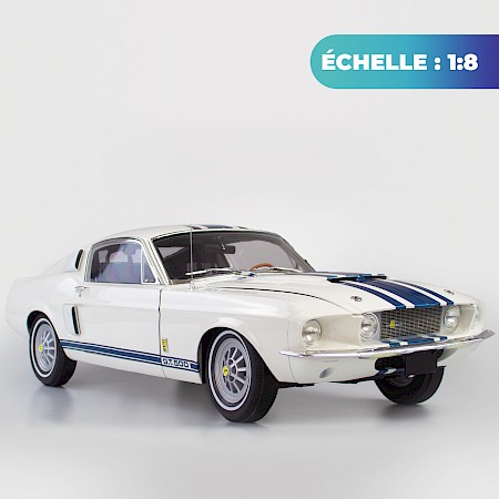 1967 Shelby Mustang Super Snake