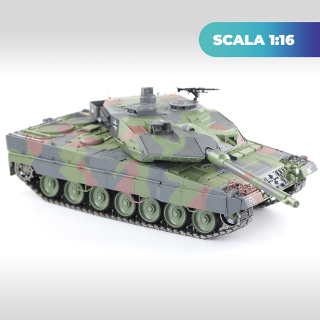 Leopard 2A6