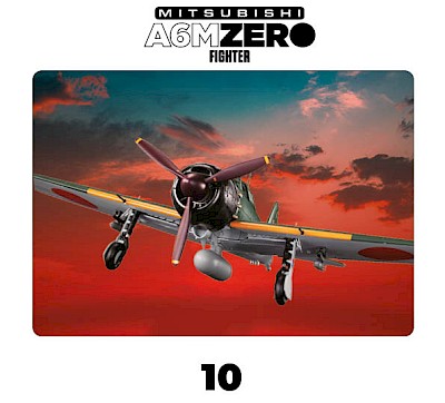 Pack 10